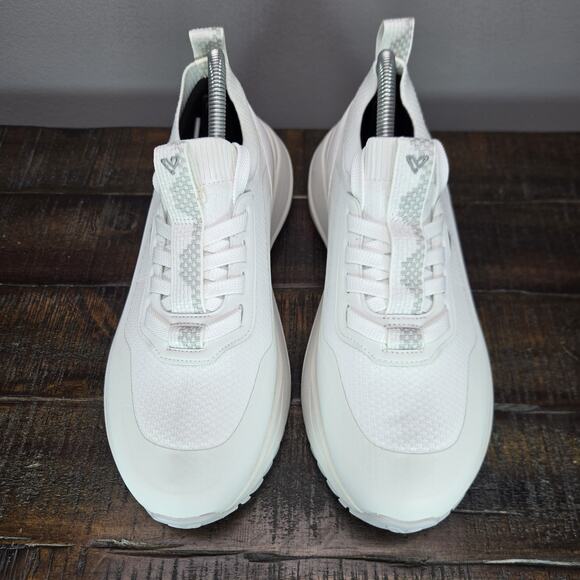 NEW Vessi Stormburst Lowtop Mens Size 7 Waterproof Shoes Sneakers Hiking White main image 4